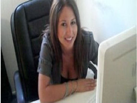 Lauren Berger Intern Queen