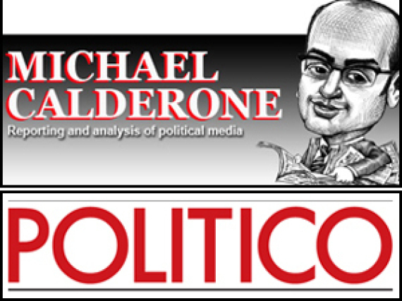 Michael Calderone Politico