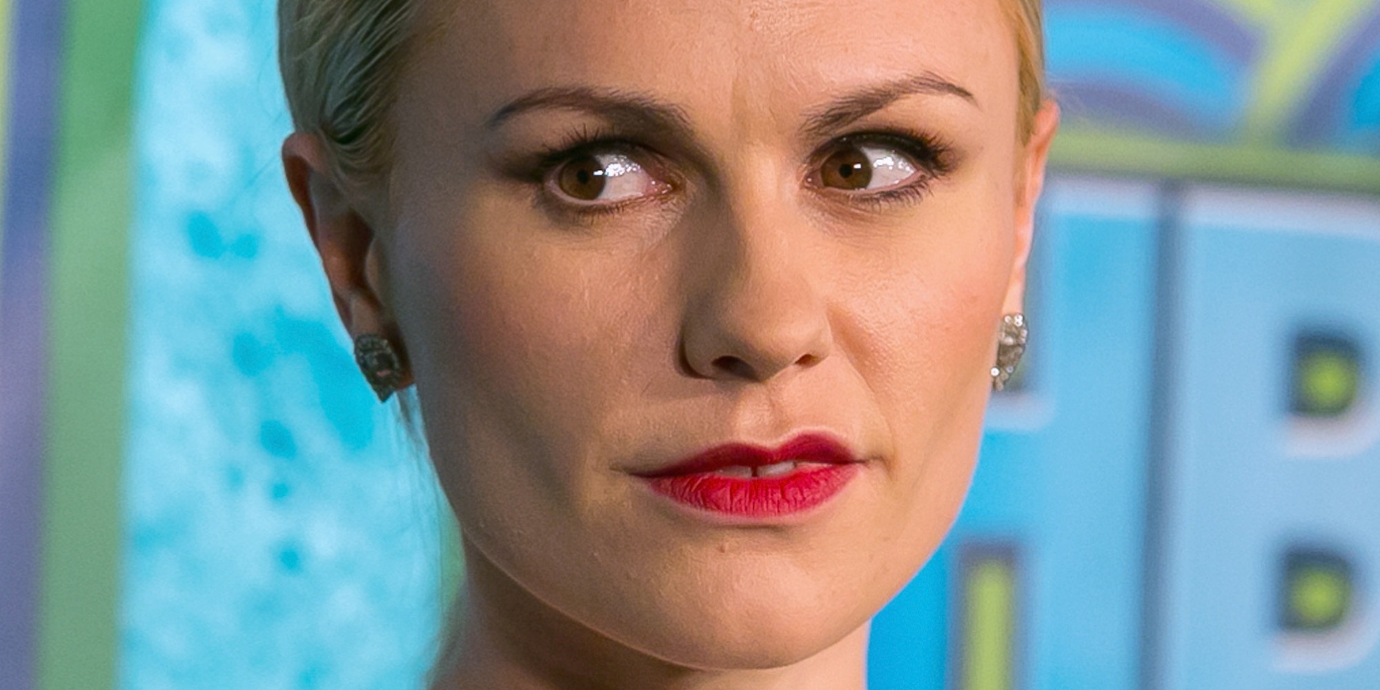 Anna Paquin Films Et Programmes Tv The 'True Blood' Sex Scene Mishap That Drove Anna Paquin Crazy | HuffPost