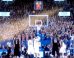 Kansas' Perry Ellis Badly Misses Free Throw After Taking Elbow To Head (VIDEO)