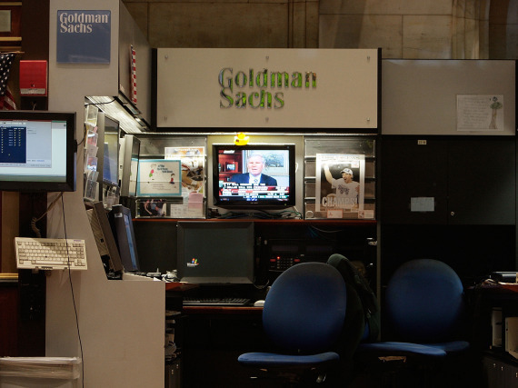 Goldman Sachs Citi Mothers