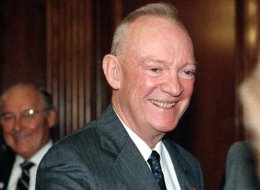 John Eisenhower Dead