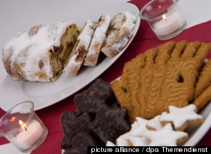 christmas cookies
