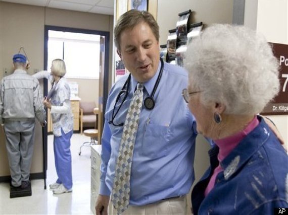 Primary Care Crisis