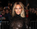 Beyonce Stuns In Skintight Minidress Paired With Thigh-High Boots