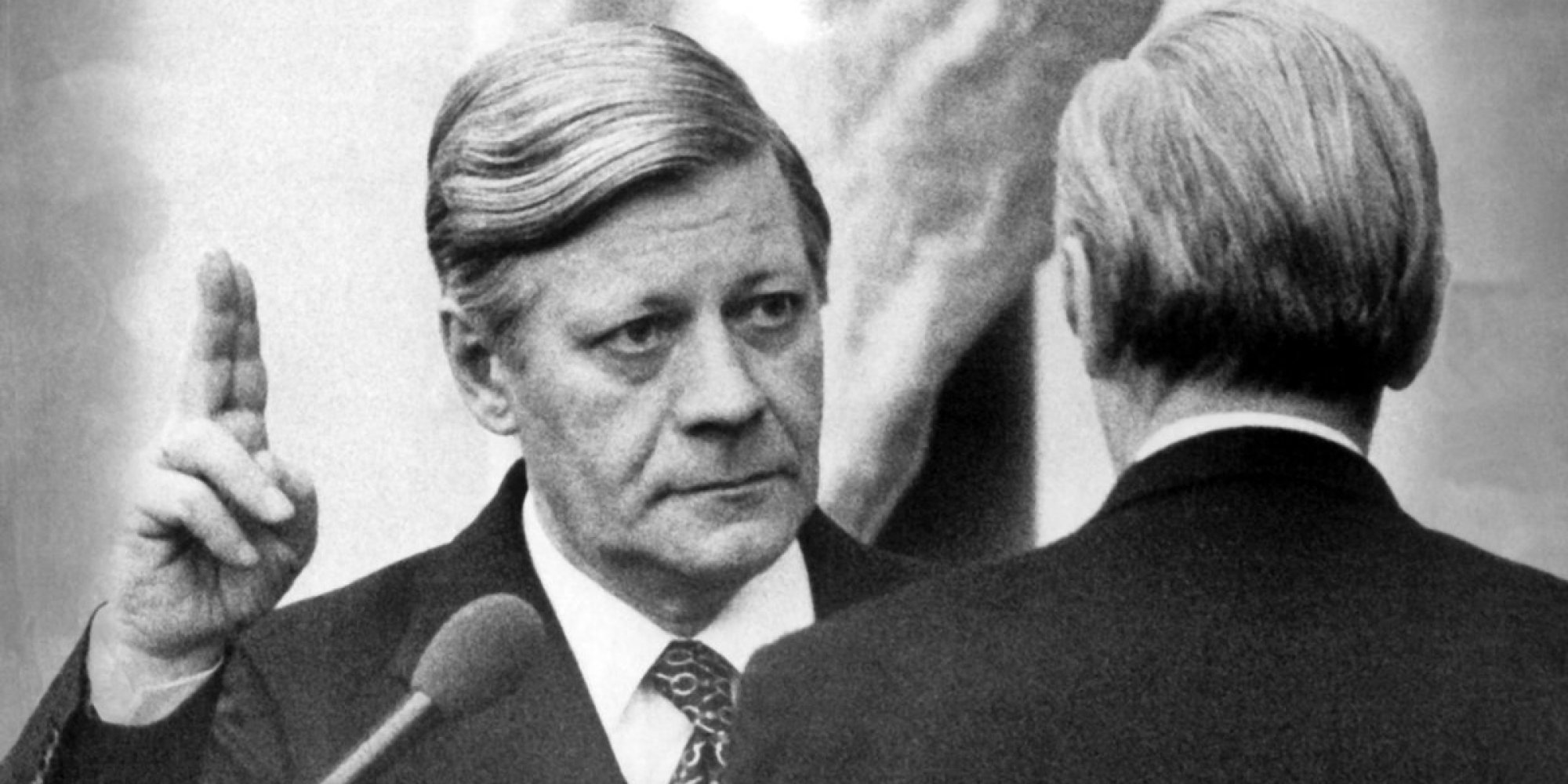 Zum Geburtstag Ein Quiz Wie Gut Kennen Sie Helmut Schmidt Etymologie 