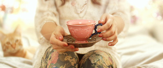 AFTERNOON TEA