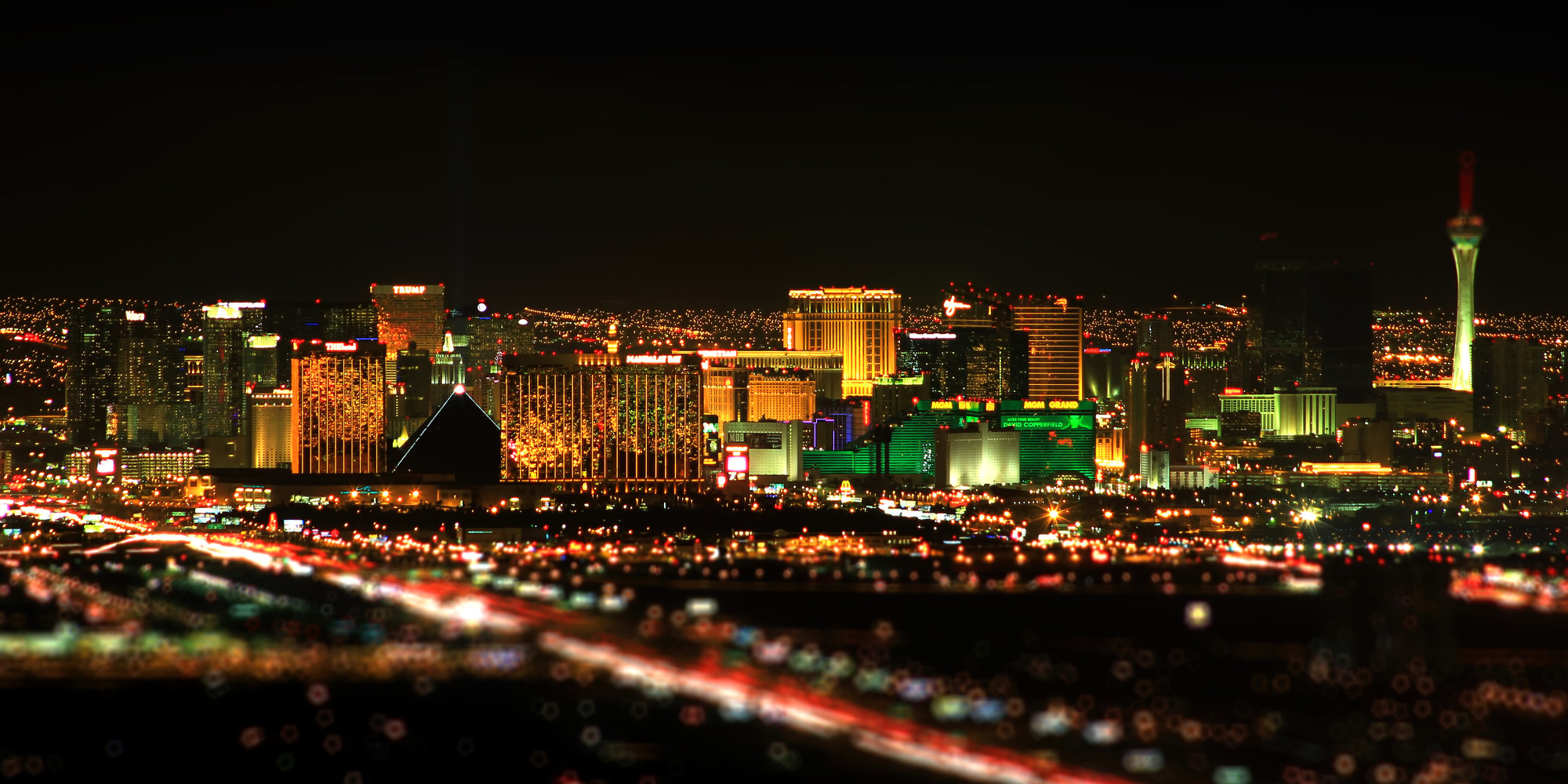 Las Vegas Casino Show