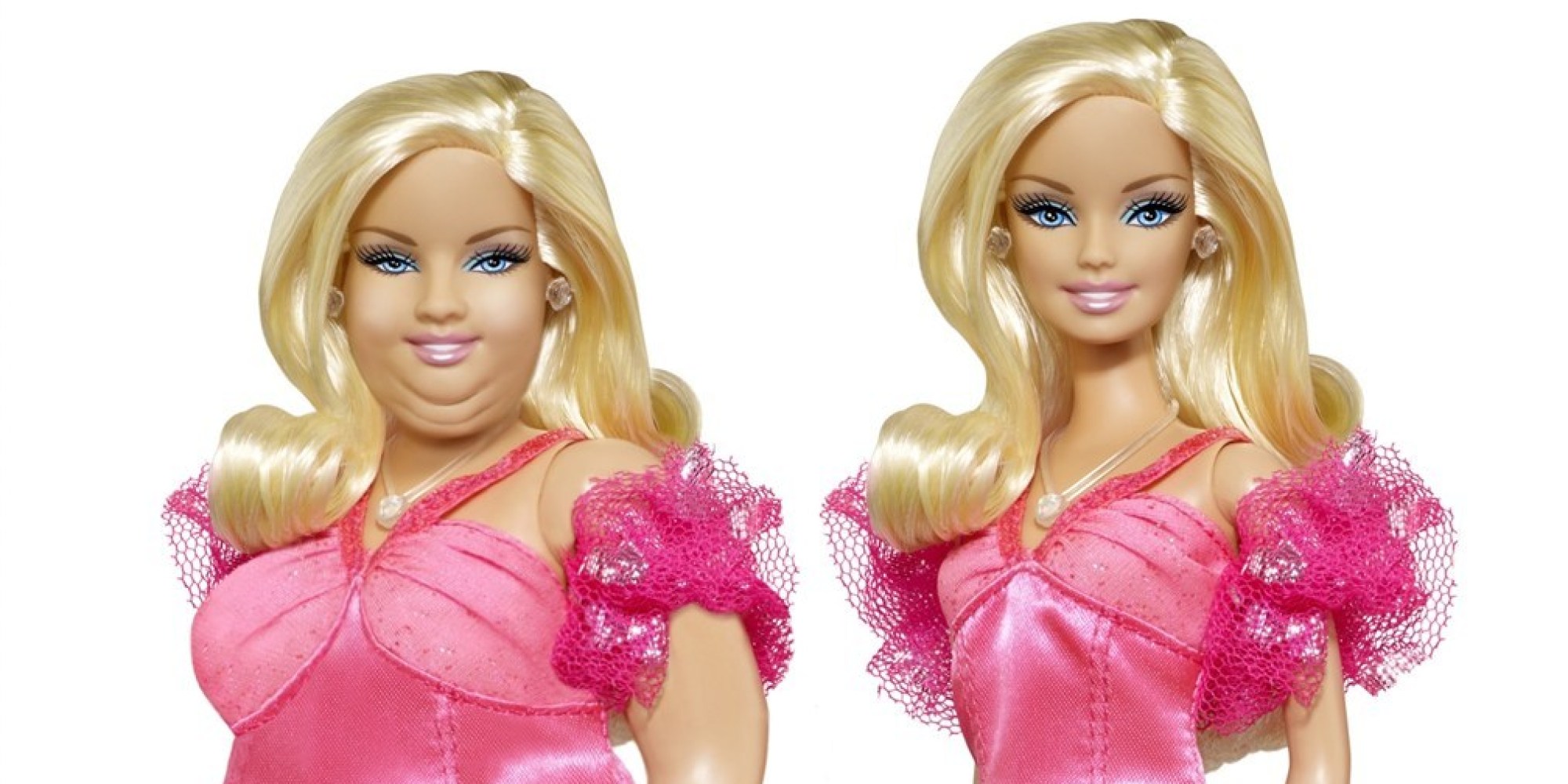 barbie and barbie