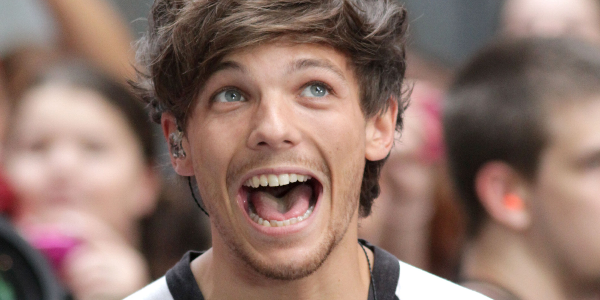 Happy 22nd Birthday, Louis Tomlinson! The One Directioner&#39;s 22 Funniest Pictures