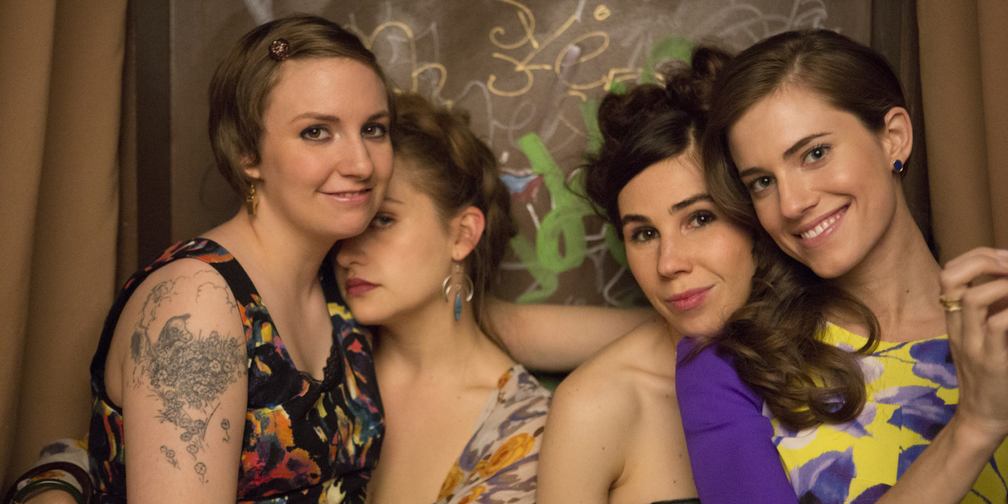 10 Perfect Quotes From HBO's 'Girls' Season 3, Episodes 1 And 2 HuffPost