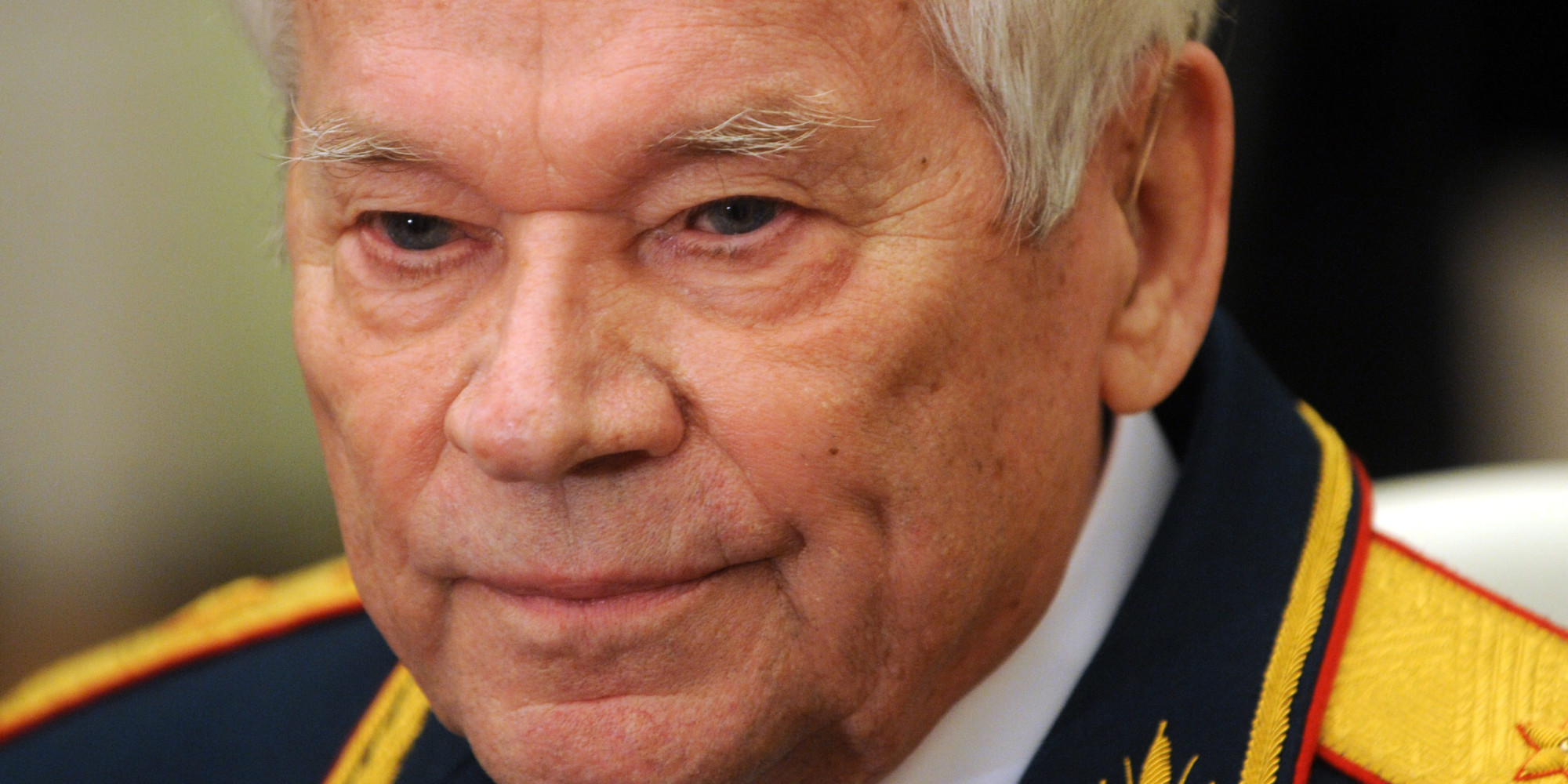 Mikhail Kalashnikov Dead: Inventor Of World's Most Popular Firearm Dies ...