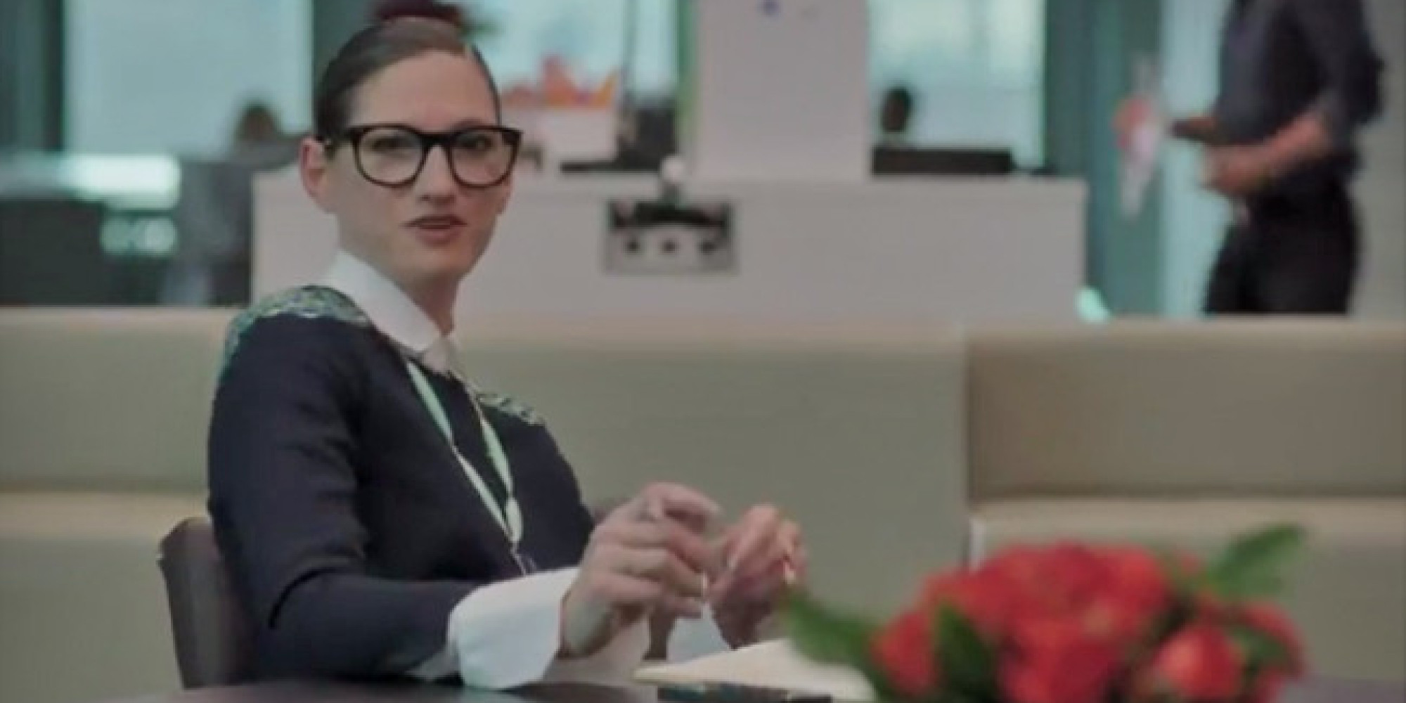 Watch Jenna Lyons Diss Lena Dunham In New 'Girls' Trailer (VIDEO
