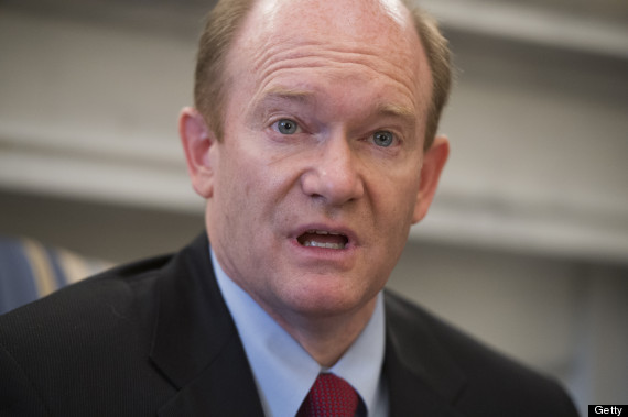 chris coons