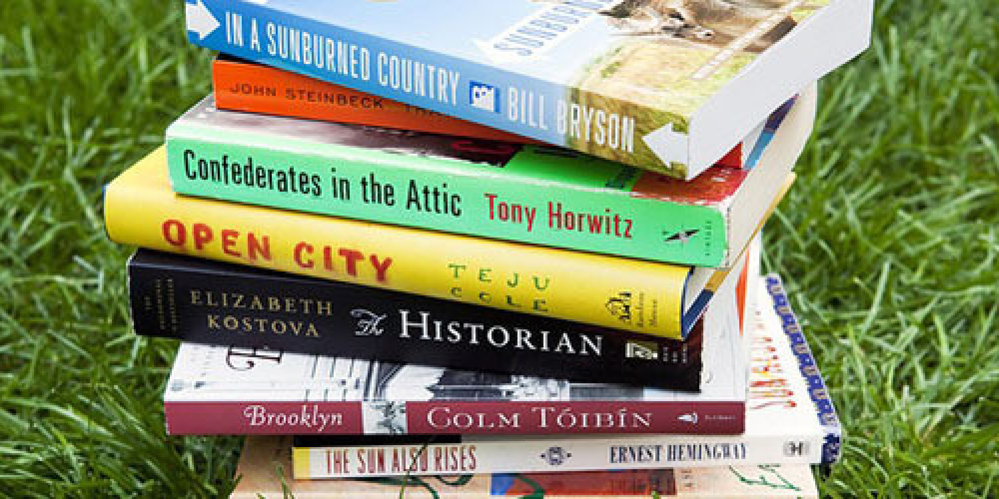 10 Greatest Travel Books of All Time HuffPost