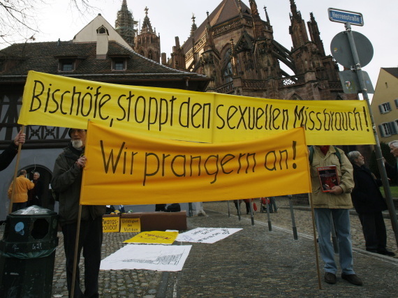 Germany Abuse