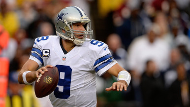 Tony Romo