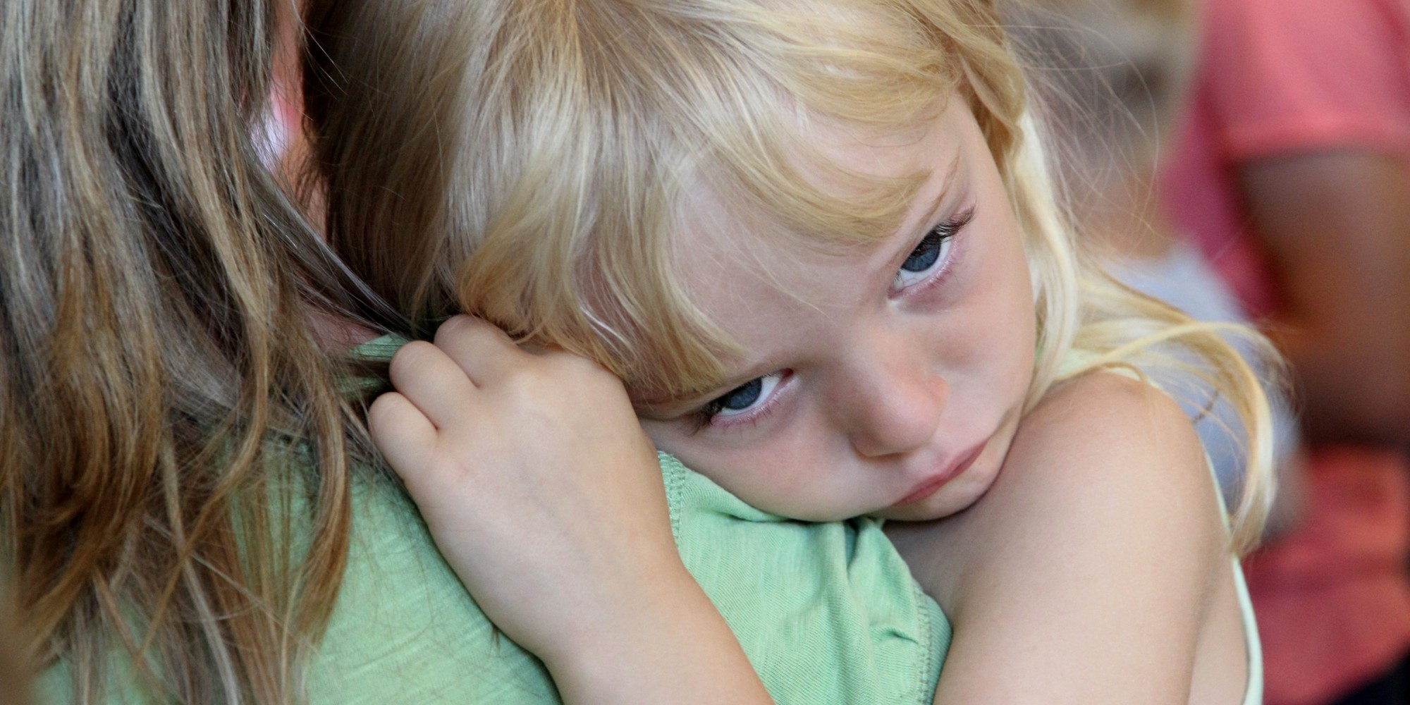 How To Raise A Daughter With High SelfEsteem PostDivorce HuffPost