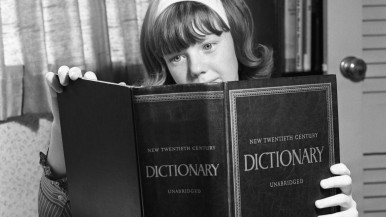 dictionary