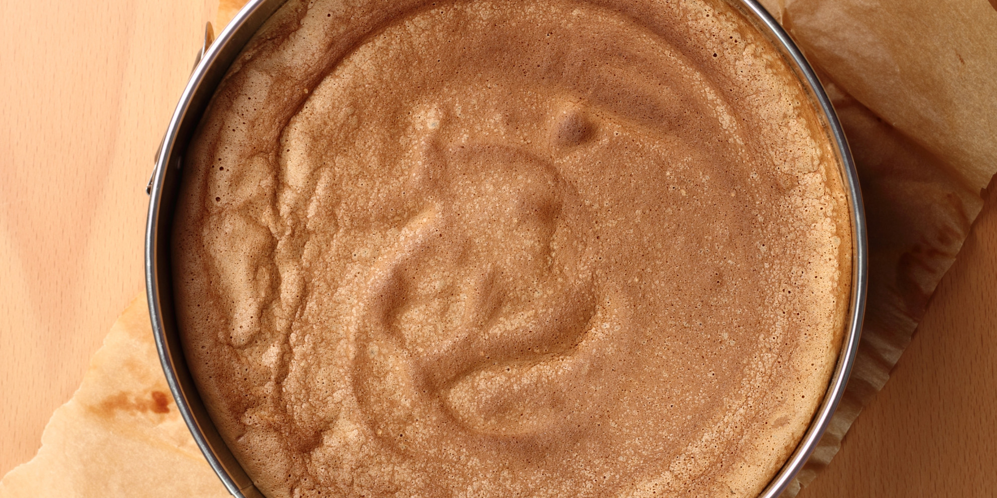 What To Do When Cake Gets Stuck In The Pan (VIDEO) HuffPost