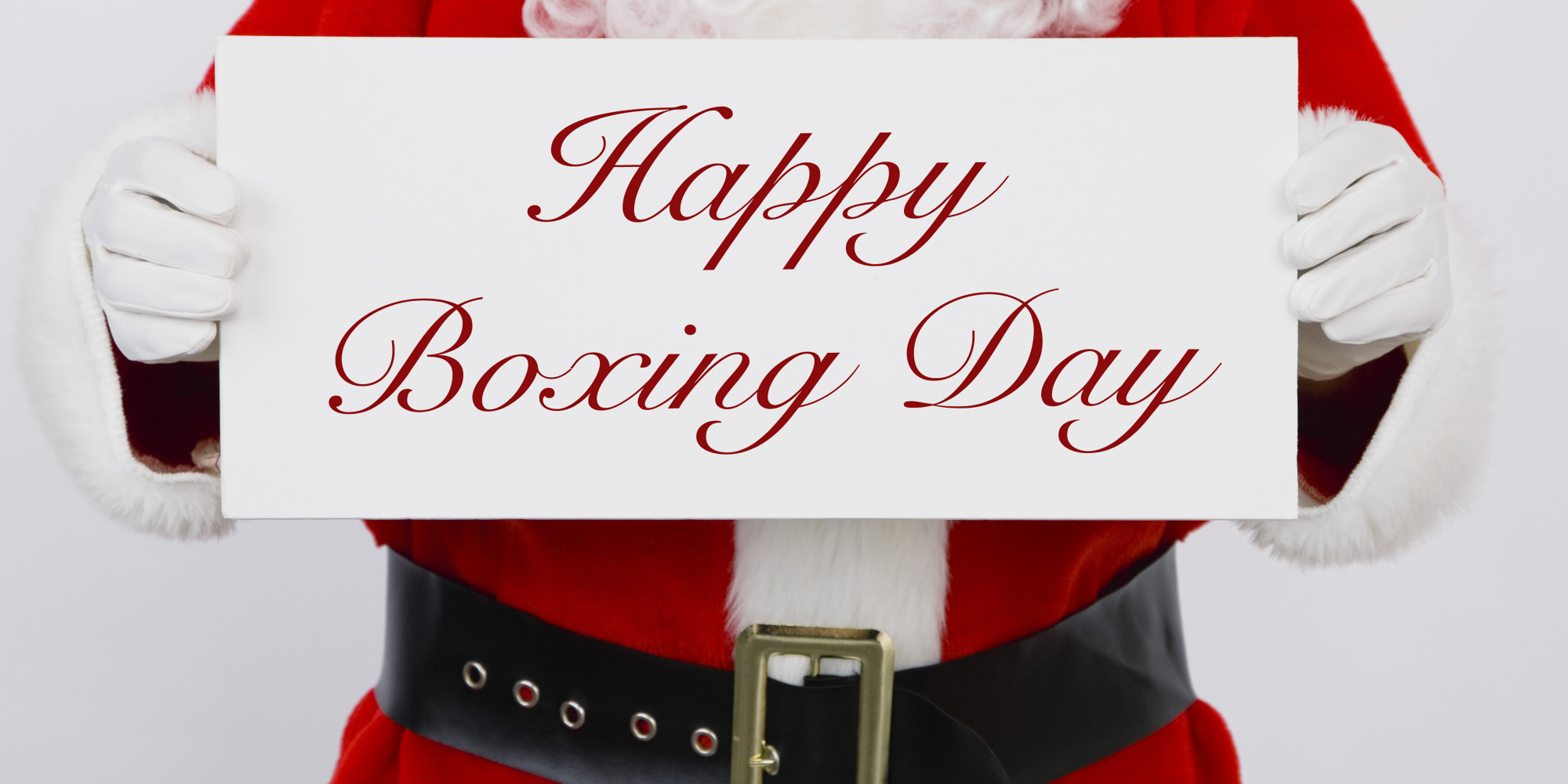 What Is Boxing Day, And Why Do Canadians Celebrate It?