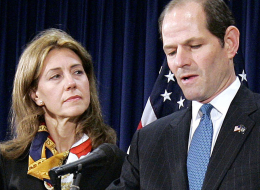 eliot spitzer marriage ends
