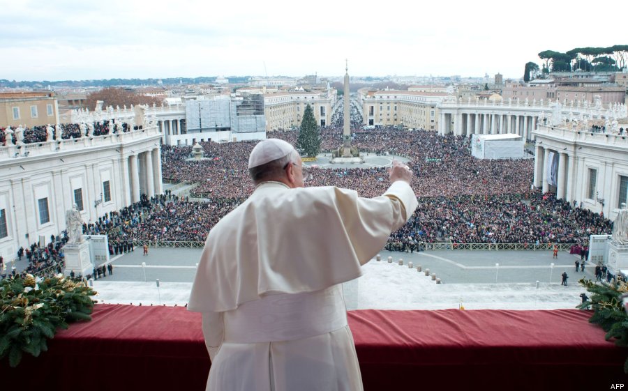 papa francisco