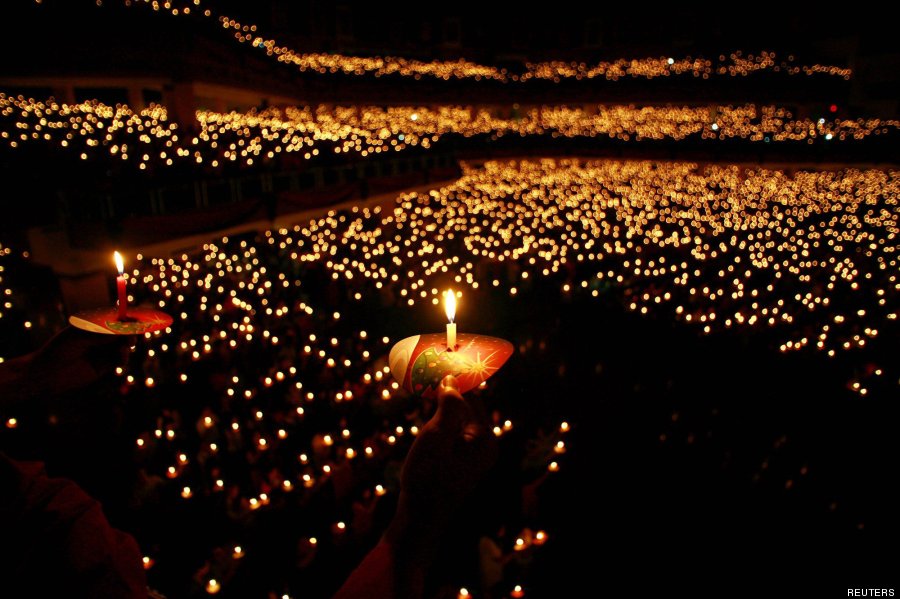 luces indonesia