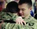 PFC Hunter Taylor Surprises Family At Chicago Blackhawks Game Just In Time For Christmas (VIDEO)