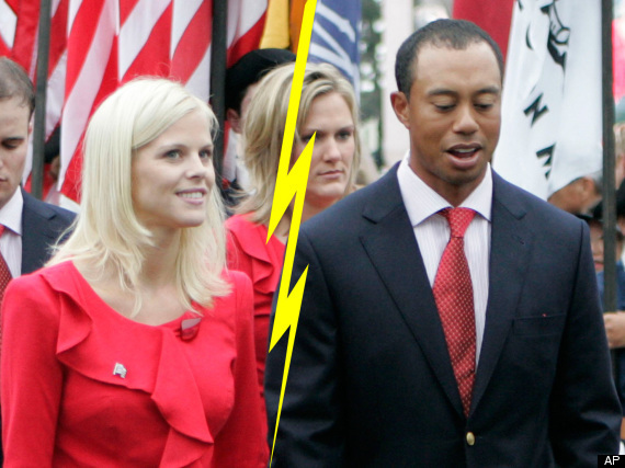 Tiger Woods Wife Masters Elin Nordegren
