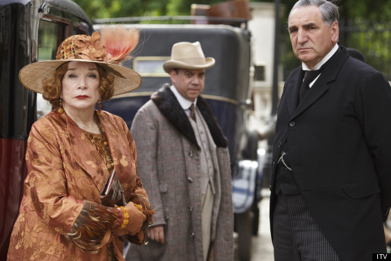 downton abbey
