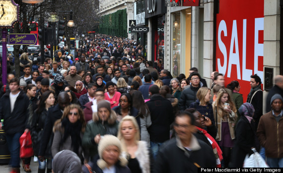boxing day sales