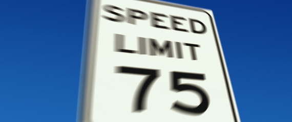 Florida Safety Groups Balk At 75 Mph Speed Limit Idea