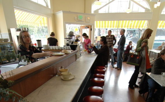 Elmwood Cafe