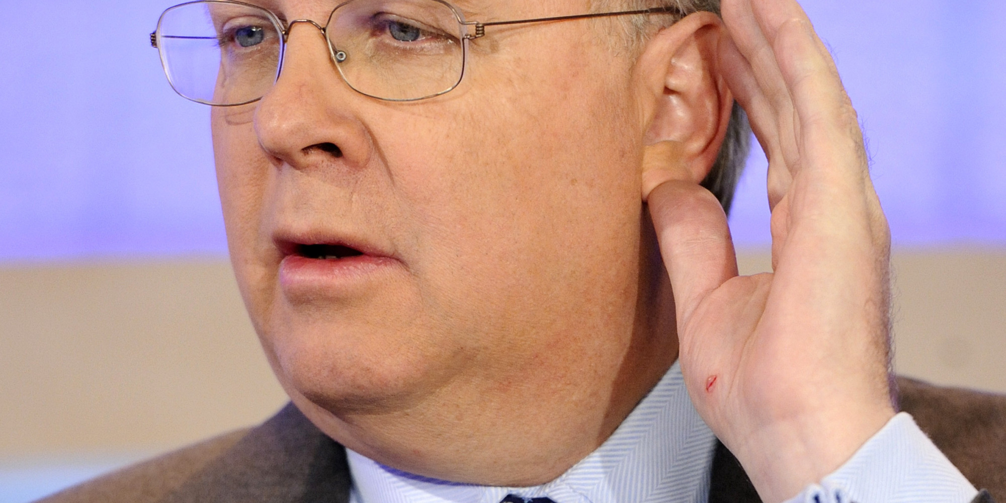 Karl Rove Offers '2014 Forecasts' HuffPost