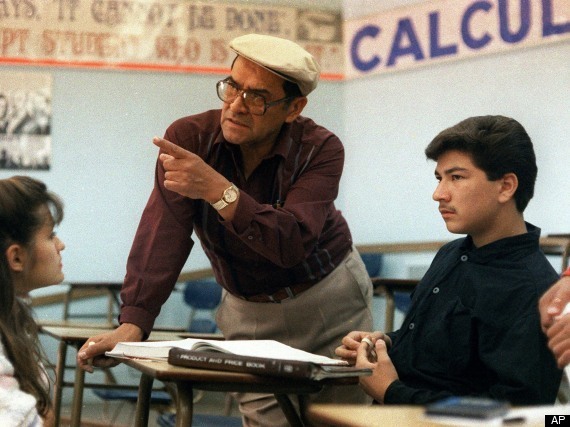 Jamie Escalante Dead