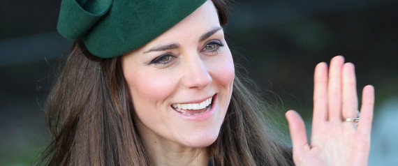 DUCHESS OF CAMBRIDGE