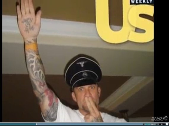 Jesse James Nazi