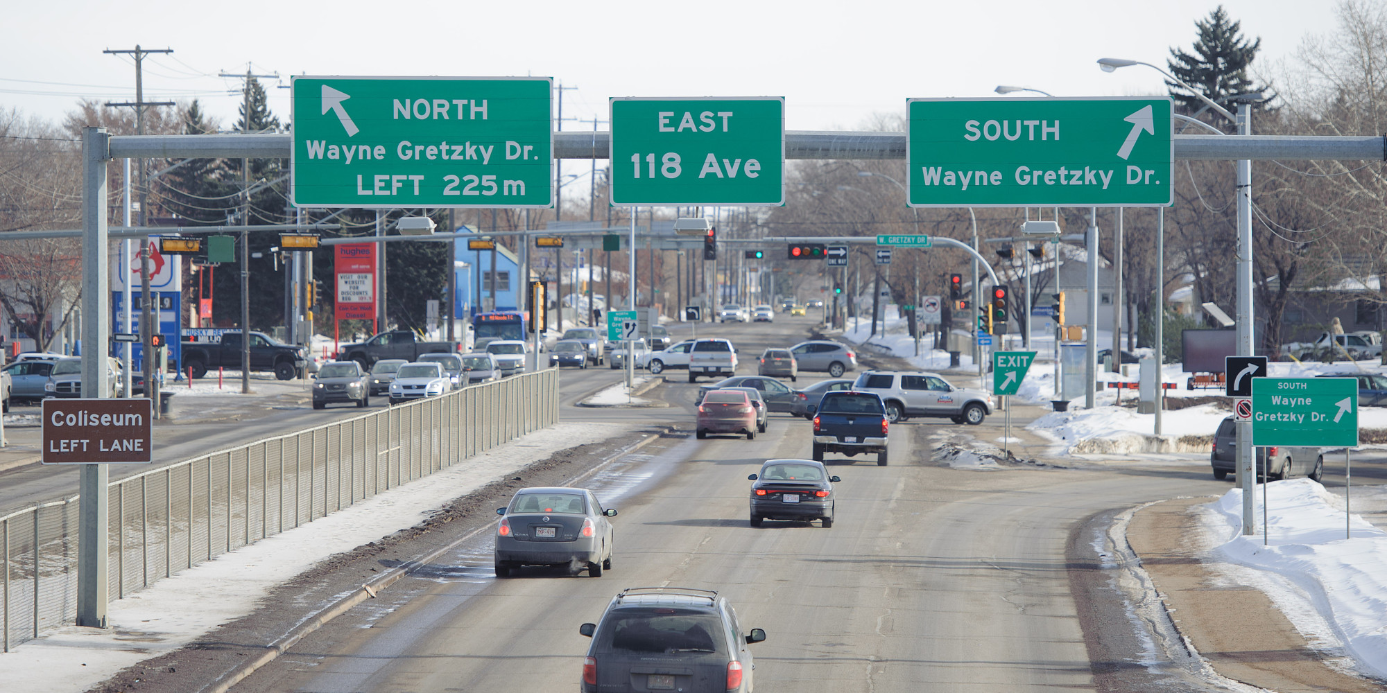 Alberta Speeding Law Edmonton Police Chief Looks For A Provincial