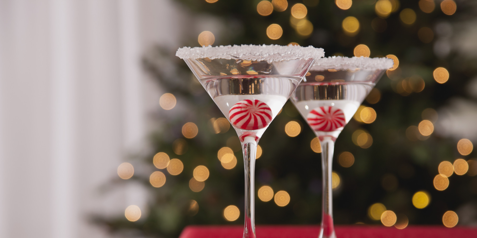 Hosting A Christmas Cocktail Party HuffPost