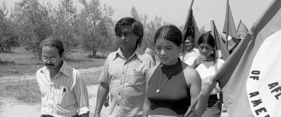 CESAR CHAVEZ UFW
