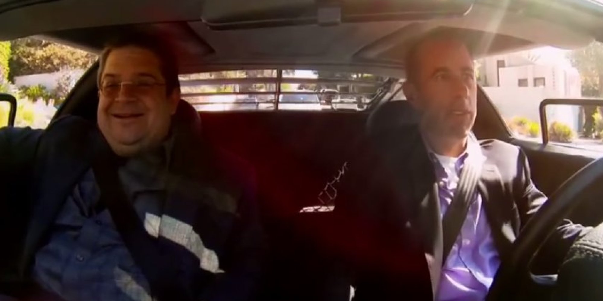 New Season Of &#39;Comedians In Cars Getting Coffee&#39; With Tina Fey, Louis CK, Patton Oswalt & A ...