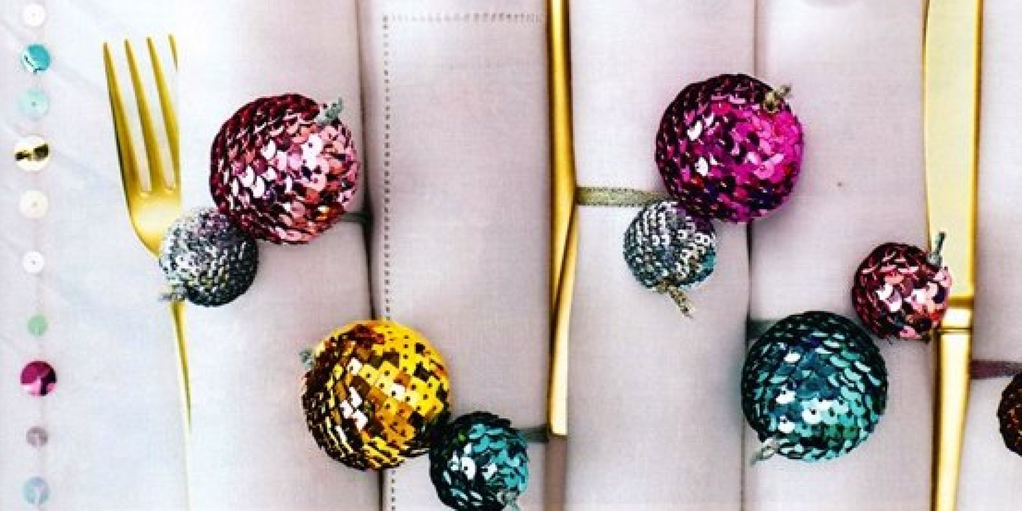 New Year S Eve Diy Party Decor Huffpost