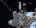 Russian Astronauts Encounter Glitch With Earth-Watching Cameras Installed During Spacewalk