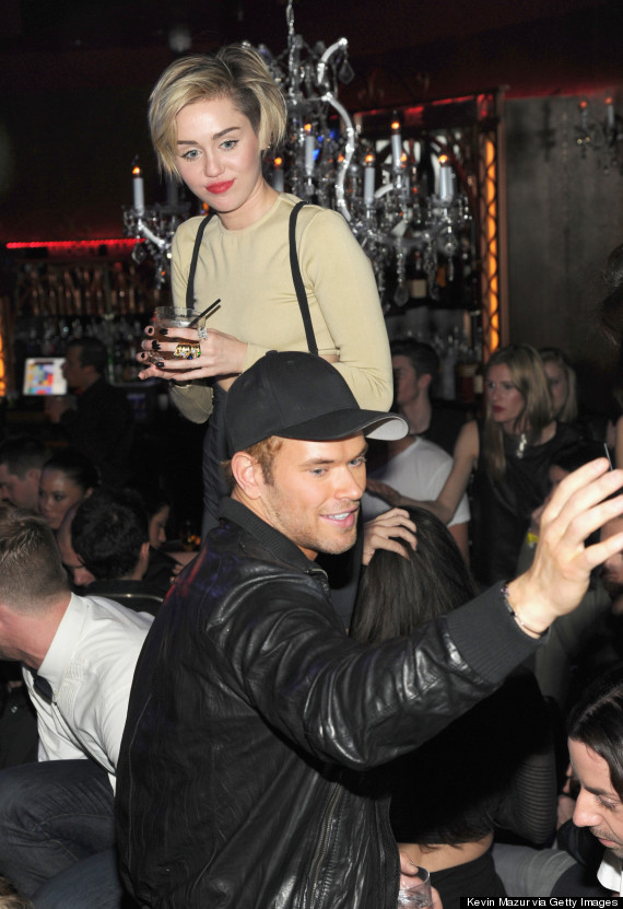 miley cyrus kellan lutz