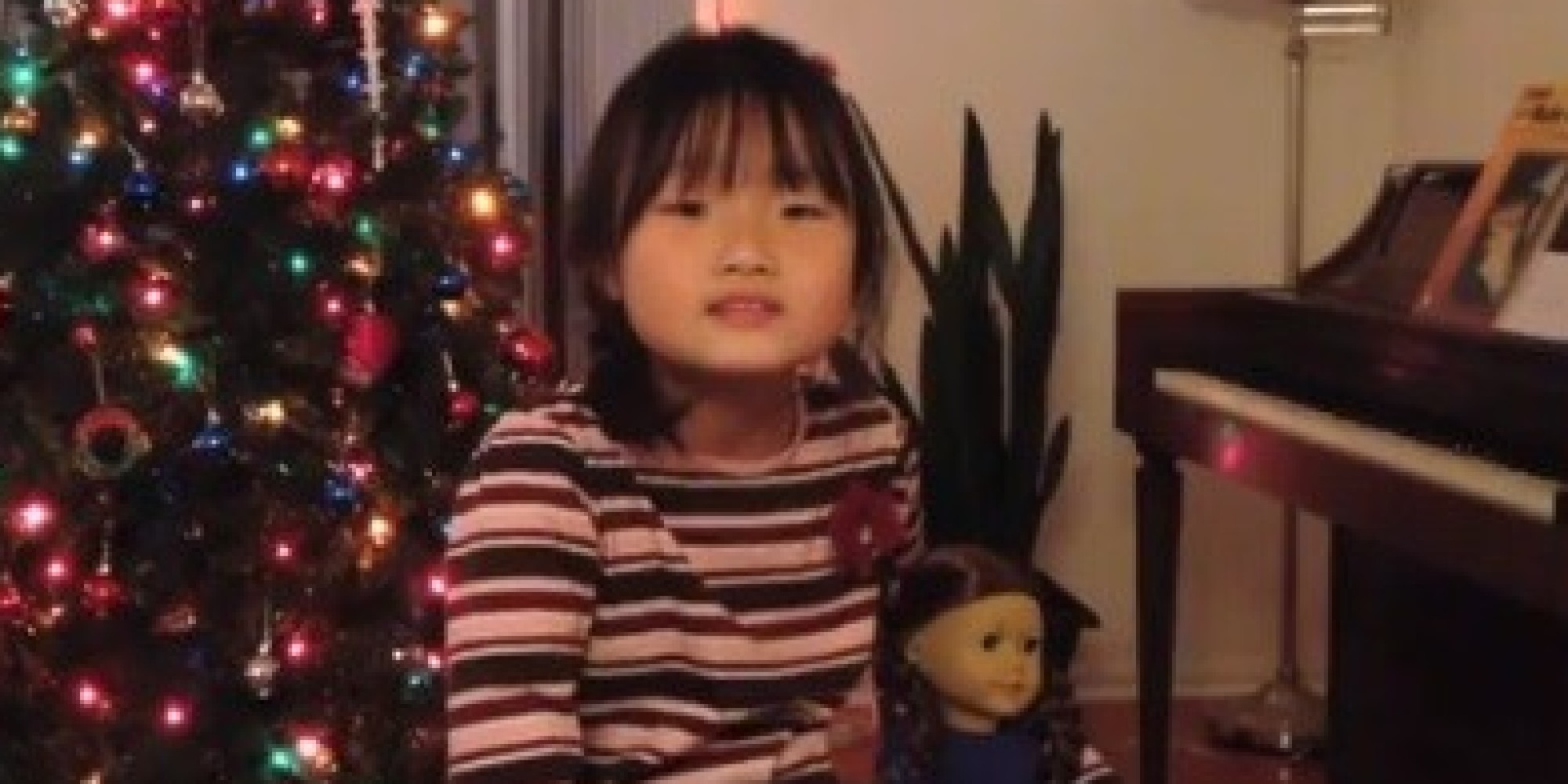 Melissa Shang, 10, Petitions American Girl To Name Doll With Disability