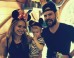 Hilary Duff Takes Son Luca To Disneyland For The First Time