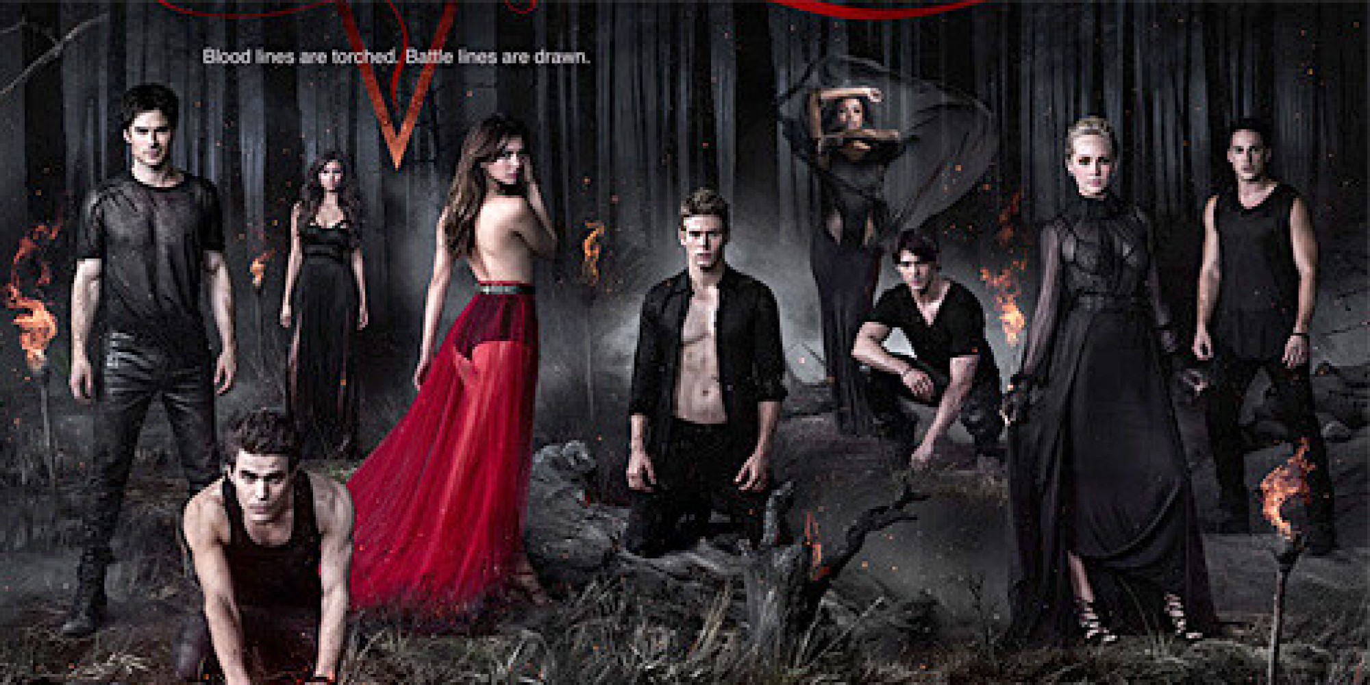 'The Vampire Diaries' To Introduce A Gay Character In Current Season