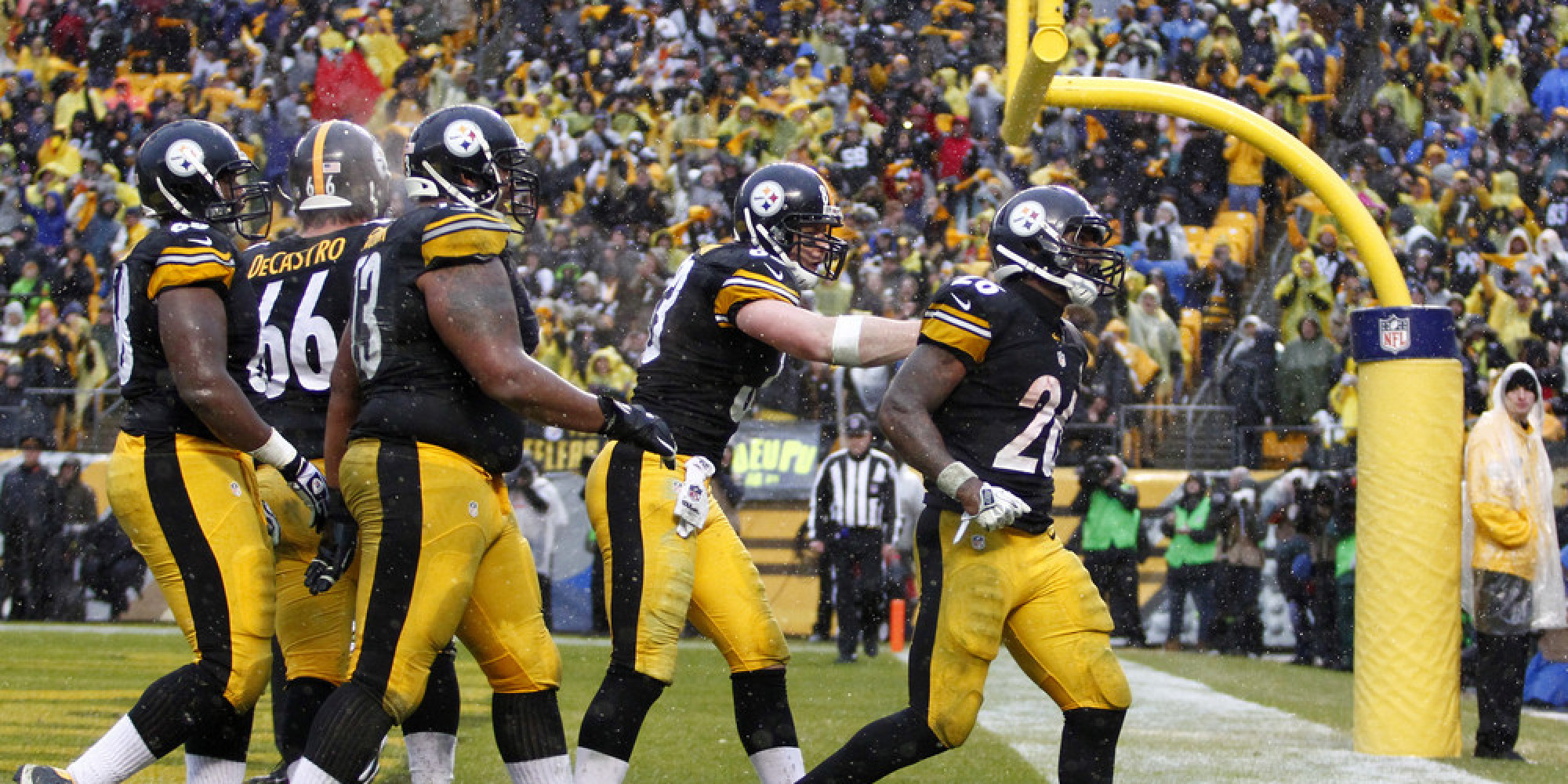 UPDATED NFL Playoff Scenarios Ravens Dolphins Out Steelers Alive But 