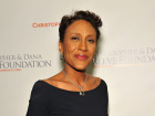 Robin Roberts Comes Out, Thanks 'Long Time Girlfriend'